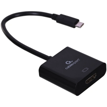 Adapter; Cablexpert; HDMI 1.4,USB 3.1; HDMI socket