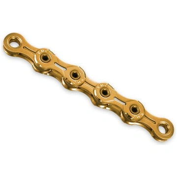 Ķēde KMC X11SL Ti-N Gold 11-speed 118-links CHAN21
