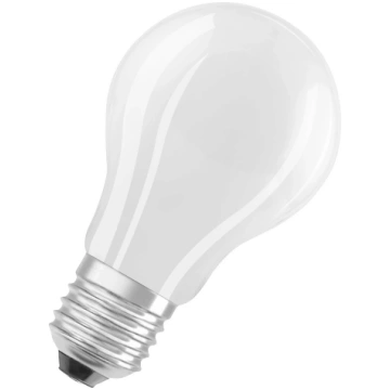OSRAM Spuldze Osram LED, E27, balta krās., E27, 12