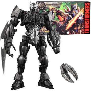 Transformers Scourge, melna krās