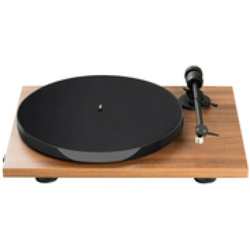 Pro-Ject E1 BT (AT3600L) - Walnut