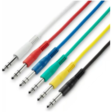 Adam Hall Cables 3 STAR BVV 0120 SET