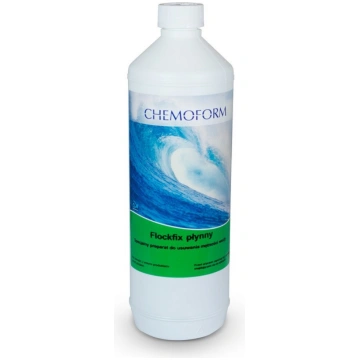 Chemoform Flockfix šķidrais baseinu koagulants 1L 