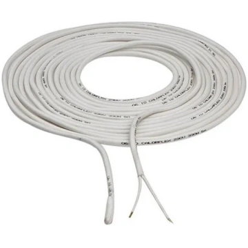Apsildes kabelis mīksts 1m 25W/230V