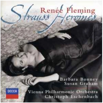 Lietots - CD Renée Fleming - Strauss Heroines Decc