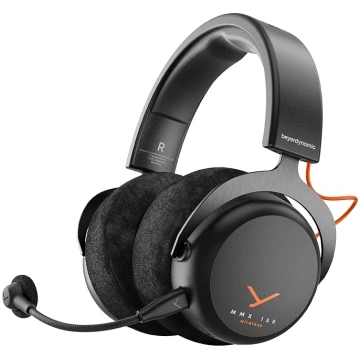 beyerdynamic MMX 150 bezvadu spēļu austiņas ar ska