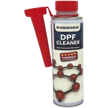 Kvēpu filtra tīrīšanas līdzeklis - WINDIGO DPF Cle