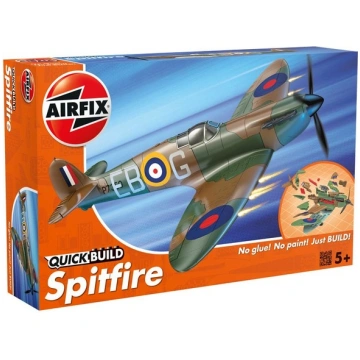 Quick Build Spitfire Airfix