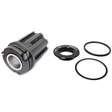 Adapteris Wahoo Campagnolo Freehub, melna krās