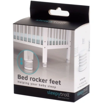Atsperu kājas Sleepytroll Rocker Feet, 4 gab