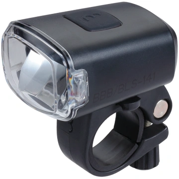 Front lamp BBB BLS-141 Stud black