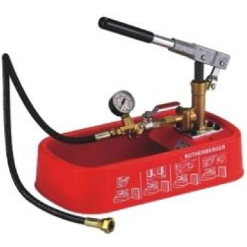 Testpumpis RP30 Testpumpis RP30 Rothenberger / Vāc