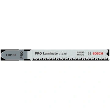 Figūrzāģiem PRO LAMINATE CLEAN T101BIF FIGŪRZĀĢA A