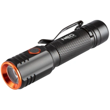 Lukturis NEO IPX6, CNH LED 2000lm, lādējams