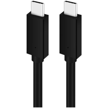 Kabelis Platinet 45579 USB Type-C, USB Type C, 2 m