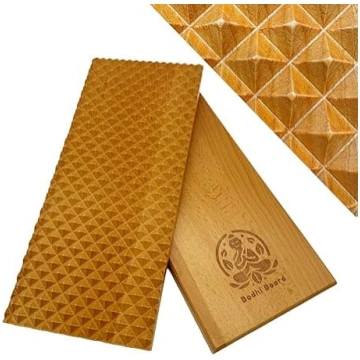 Bodhi Board® Sadhu Board Nail Board for Feet Foot 