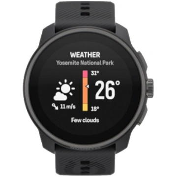 SMARTWATCH SUUNTO RACE S ALL BLACK SS051013000