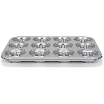 Mini kēksiņu forma Patisse Silver Top 35 x 26cm