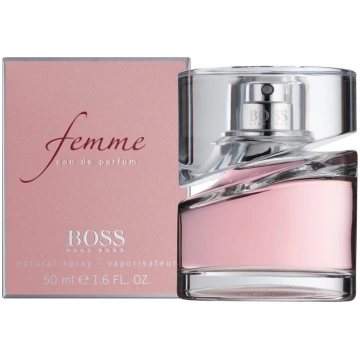 Hugo Boss Boss Femme Edp Spray 50 ml 737052041285