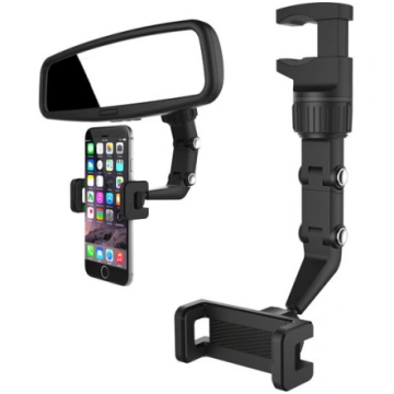 Telefona turētājs Hurtel Clip-on turētājs