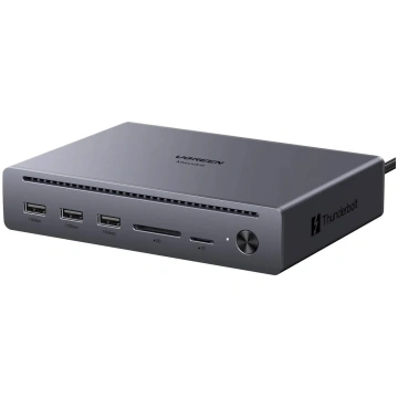 UGREEN Revodok U712 10-in-1 Thunderbolt 5 dokstaci
