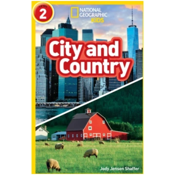 City and Country Jody Jensen Shaffer