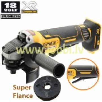 Dewalt DCG406N-XJ leņķa slīpmašīna + DT3559