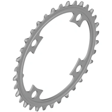 Shimano 38T - etched, BCD 104 mm (Y1VY00040)