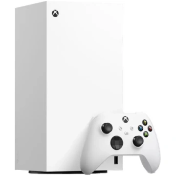 Spēļu konsole Microsoft Xbox Series X – 1TB Digita