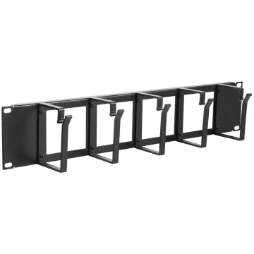 Lanview 2U 19 CABLE ORGANIZER PANEL 5420016844965 