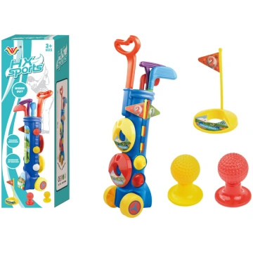 Golf Set for Kids Mini golf Play With Friends Lean