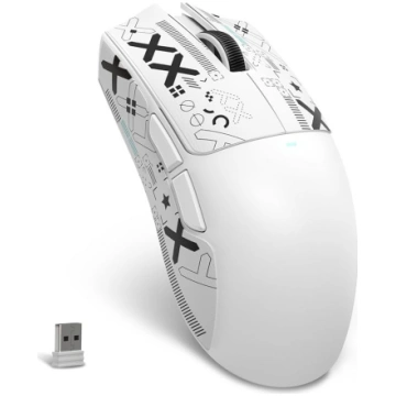 MAMBASNAKE X ATTACK SHARK X11SE Kabellose Gaming-M