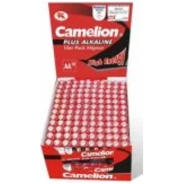 Camelion Plus Alkaline AA (LR06) Display Box (24x1