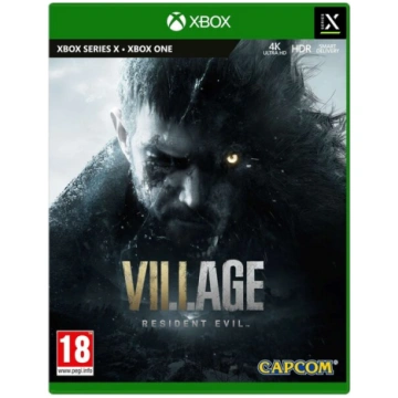 Datorspēle Resident Evil Village Xbox Capcom