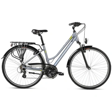 Pilsētas velosipēds ROMET GAZELA 0 Grafīts 2820051
