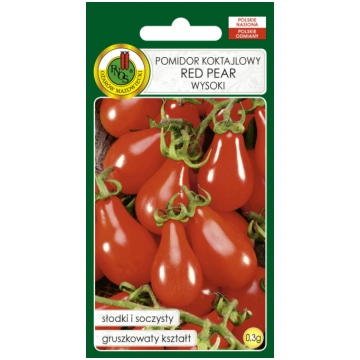 Tomāti RED PEAR 0,3g* PNOS