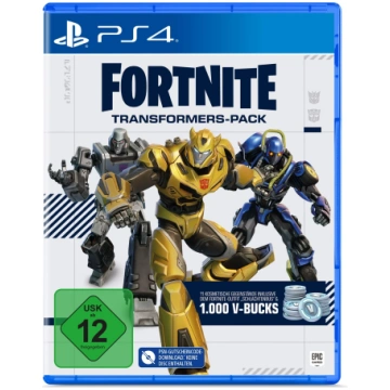 Epic Games Fortnite Transformers Pack (Download- C