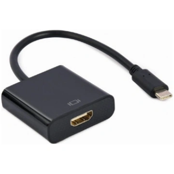 Adapteris Gembird USB Type-C Male - HDMI Female 4K