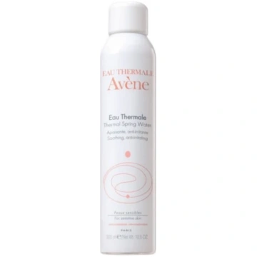 Avène - termiskais avota ūdens Eau Thermale (termi