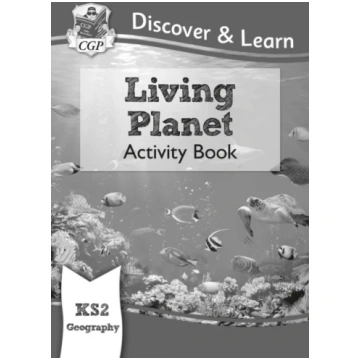 KS2 Geography Discover & Learn: Living Planet Acti