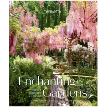 Veranda Enchanting Gardens Bookshop