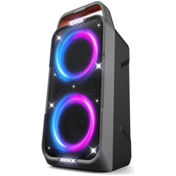 240W Bluetooth skaļrunis, skaļa stereo skaņa, mūzi