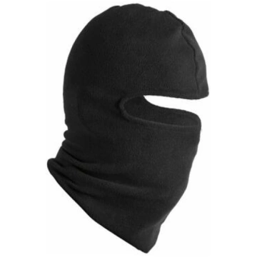 Mikropola balaklava, HOGERT, HT5K481, melna, 100% 