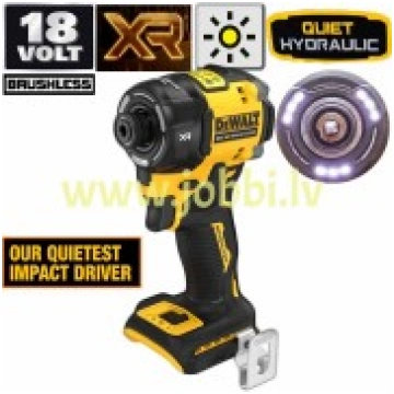 Dewalt DCF870N-XJ triecienskrūvgriezis