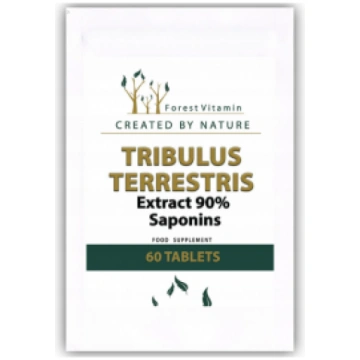 Tribulus Terrestris Extract 90% Saponins Forest Vi