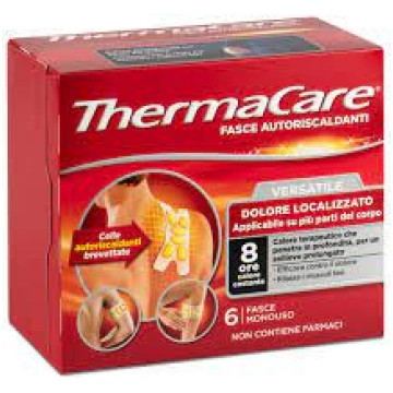 Thermacare - Fasce autoriscaldanti per dolore loca