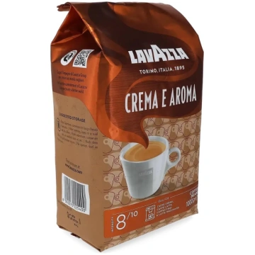 Lavazza Crema e Aroma kafijas pupiņas 1 kg