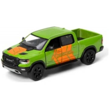 Kinsmart Metāla auto modelis 2019 Ram 1500 (Livery