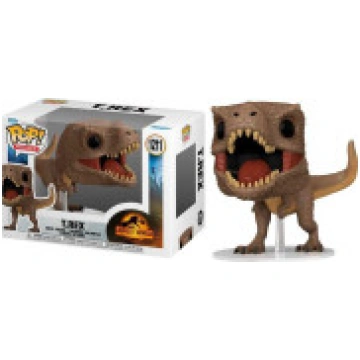 Funko Pop Figūra POP! Jurassic World 3: T-Rex figū