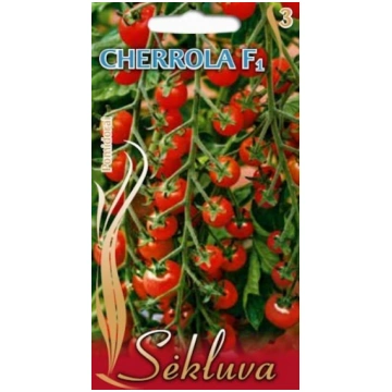 Tomāti Cherolla H sēklas 15gb Sēkluva sēklas